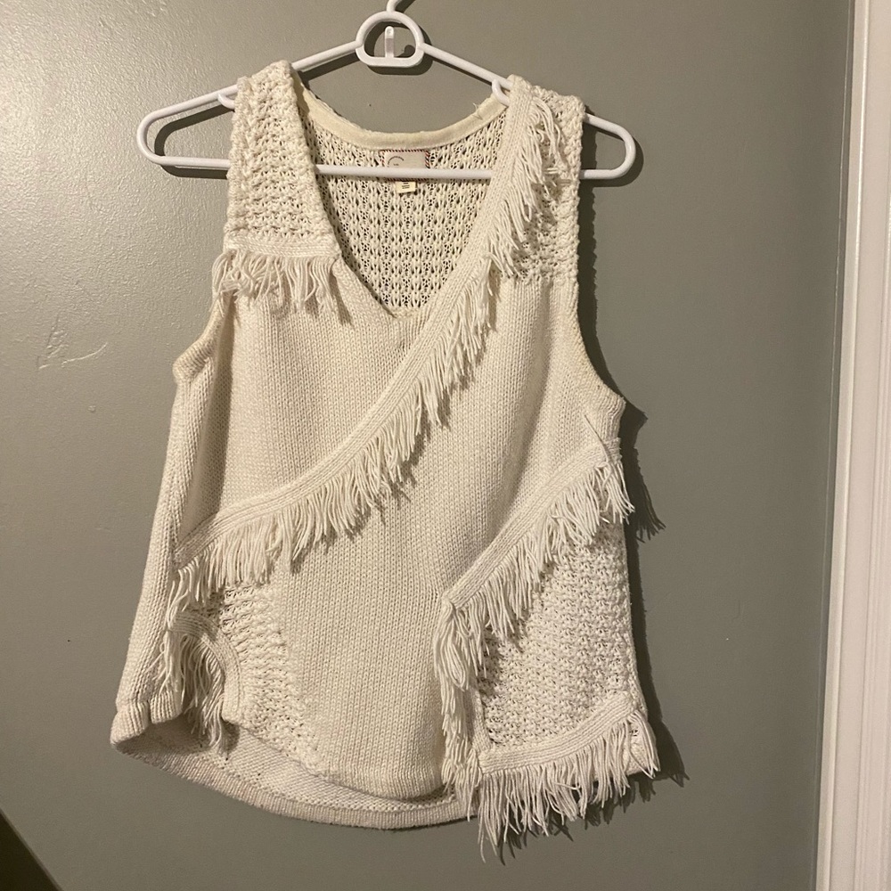 Anthropologie Knit Tank